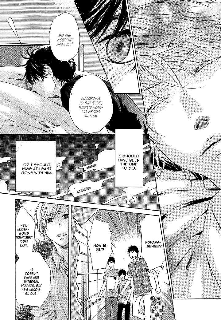 Super Lovers by Abe Miyuki – Vol.9 – Ch. 34 [Eng] page 11