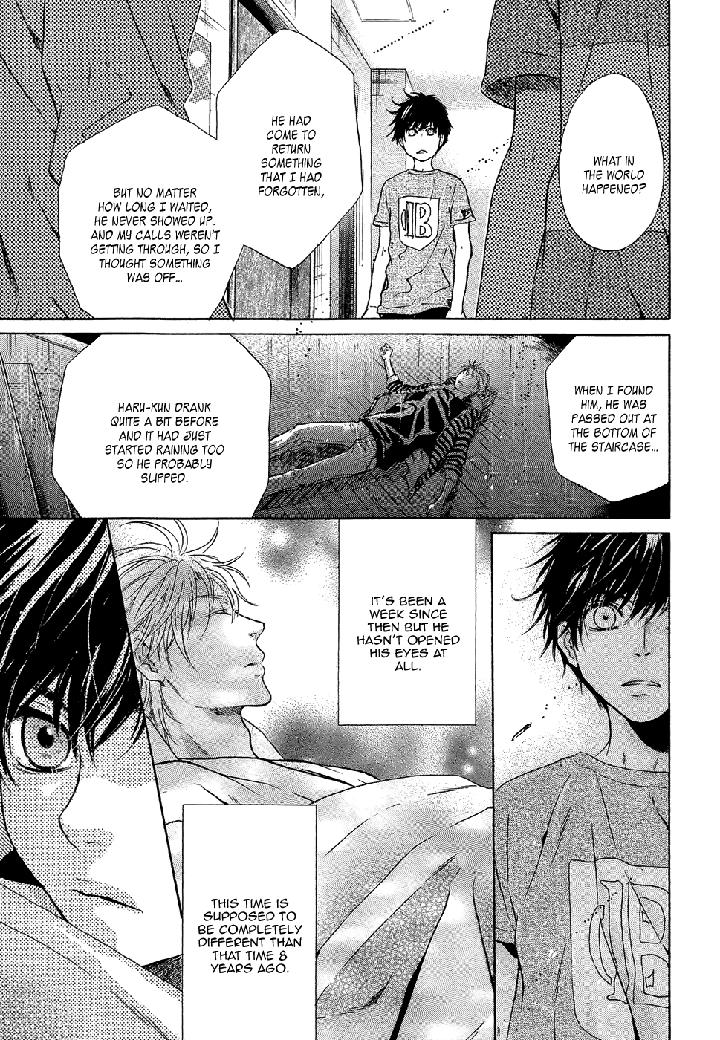 Super Lovers by Abe Miyuki – Vol.9 – Ch. 34 [Eng] page 12