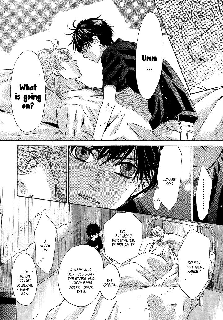 Super Lovers by Abe Miyuki – Vol.9 – Ch. 34 [Eng] page 15