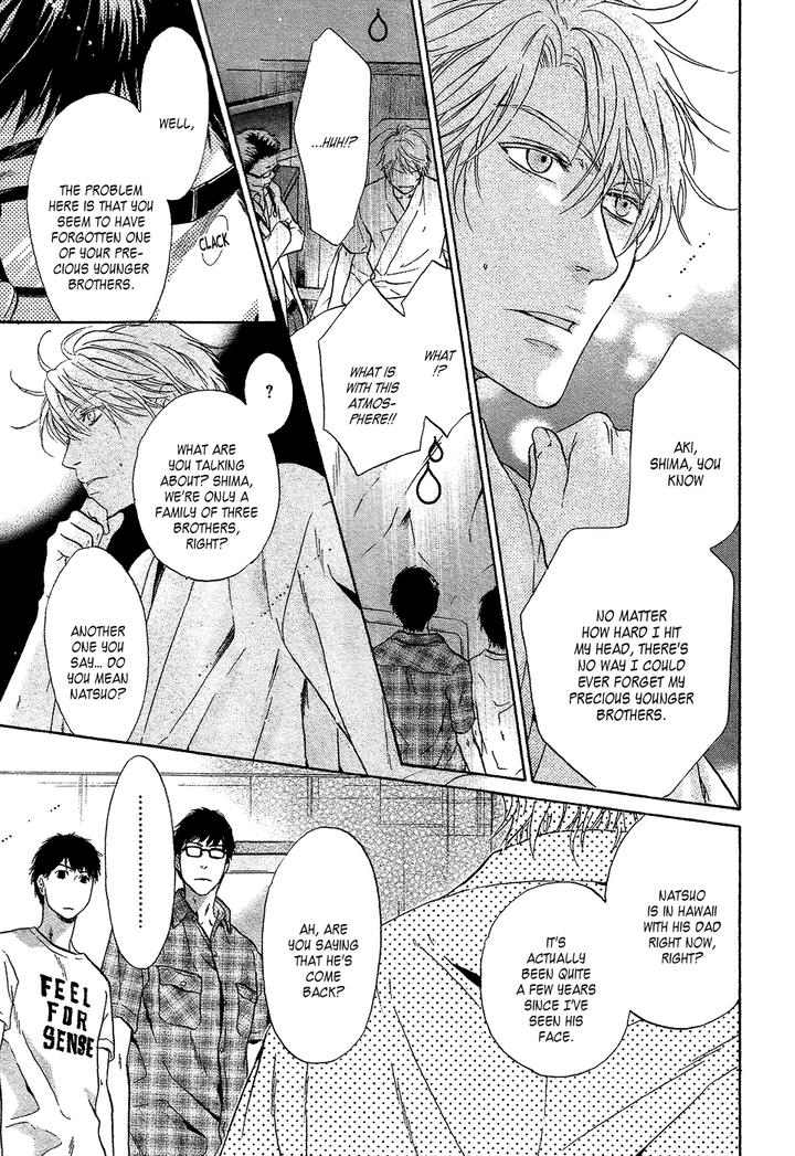 Super Lovers by Abe Miyuki – Vol.9 – Ch. 34 [Eng] page 18