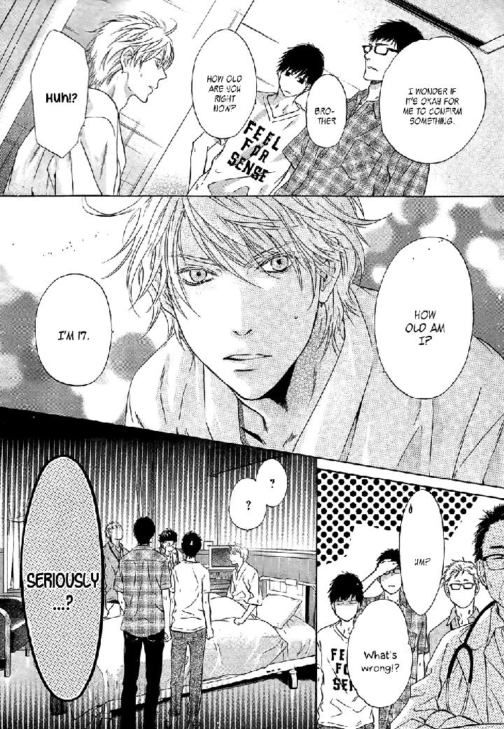 Super Lovers by Abe Miyuki – Vol.9 – Ch. 34 [Eng] page 19