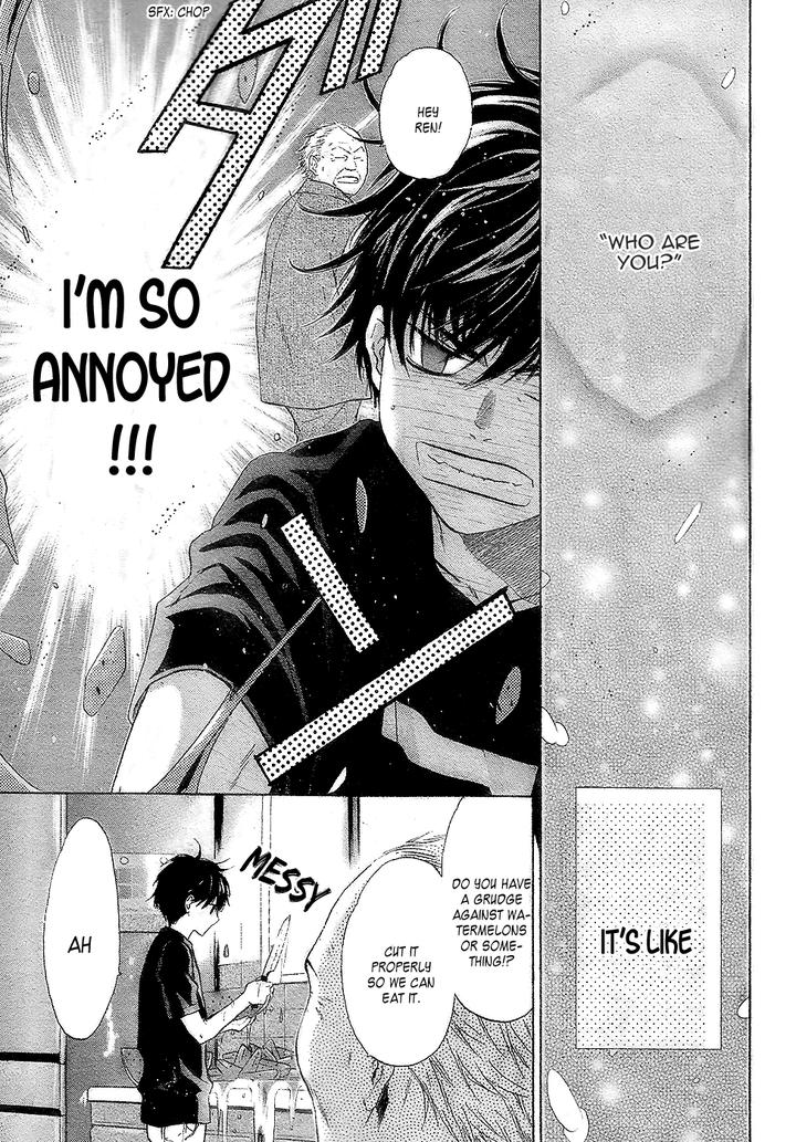 Super Lovers by Abe Miyuki – Vol.9 – Ch. 34 [Eng] page 22