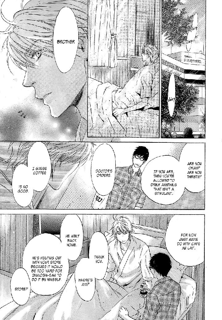 Super Lovers by Abe Miyuki – Vol.9 – Ch. 34 [Eng] page 24