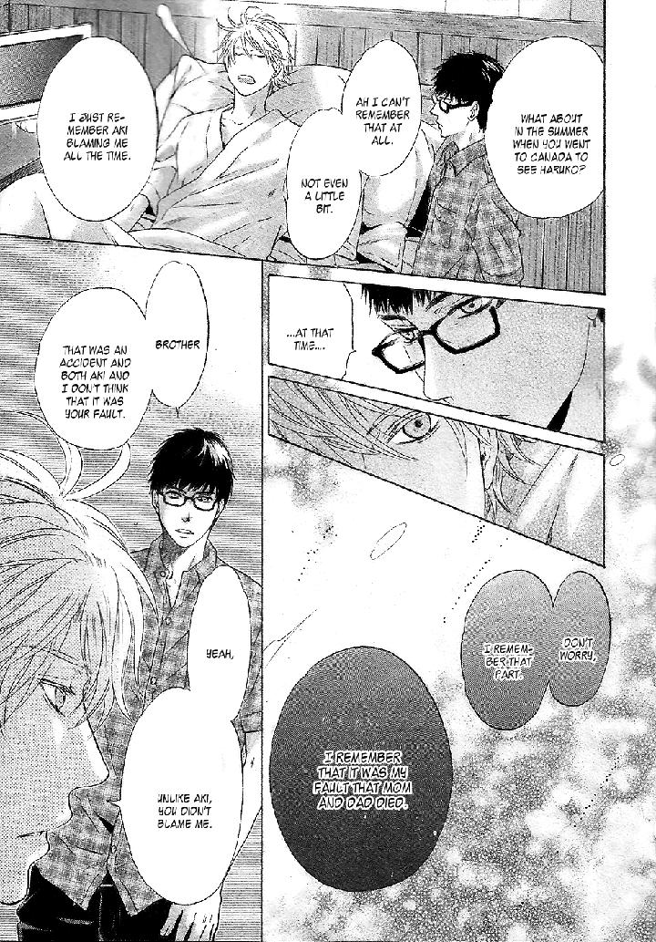 Super Lovers by Abe Miyuki – Vol.9 – Ch. 34 [Eng] page 26