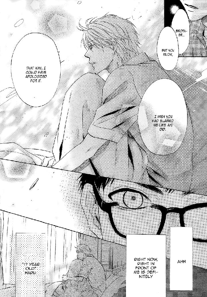 Super Lovers by Abe Miyuki – Vol.9 – Ch. 34 [Eng] page 27