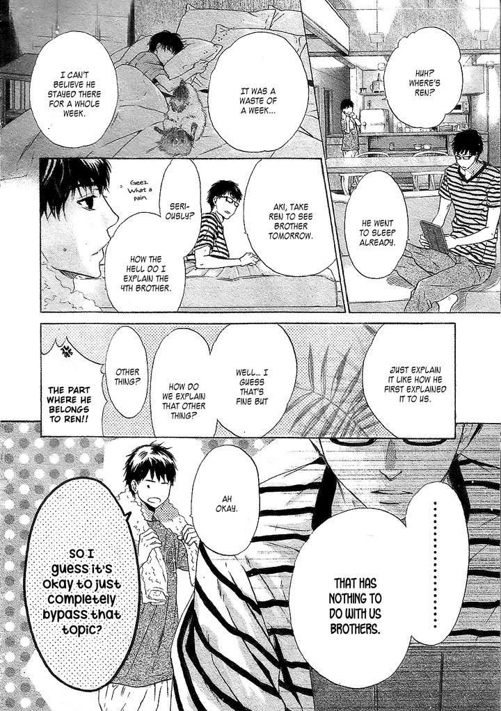 Super Lovers by Abe Miyuki – Vol.9 – Ch. 34 [Eng] page 29