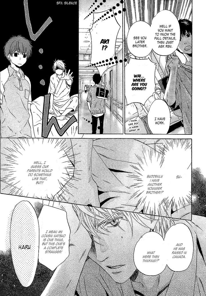 Super Lovers by Abe Miyuki – Vol.9 – Ch. 34 [Eng] page 32