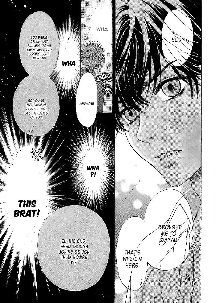 Super Lovers by Abe Miyuki – Vol.9 – Ch. 34 [Eng] page 34