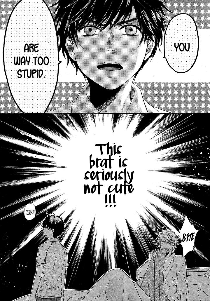 Super Lovers by Abe Miyuki – Vol.9 – Ch. 34 [Eng] page 35