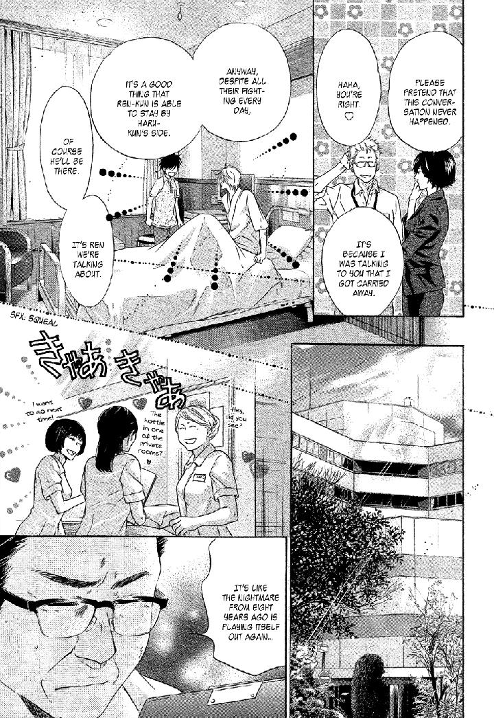 Super Lovers by Abe Miyuki – Vol.9 – Ch. 34 [Eng] page 38