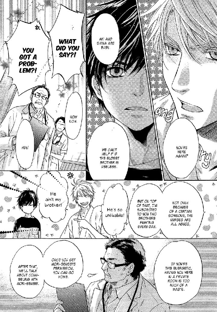 Super Lovers by Abe Miyuki – Vol.9 – Ch. 34 [Eng] page 39