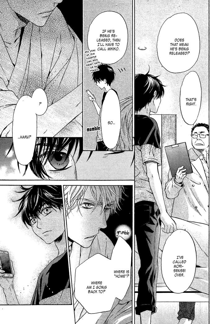 Super Lovers by Abe Miyuki – Vol.9 – Ch. 34 [Eng] page 40