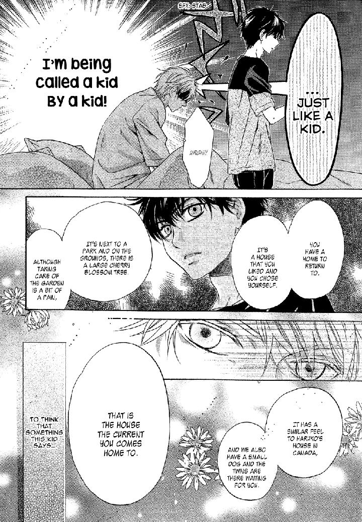 Super Lovers by Abe Miyuki – Vol.9 – Ch. 34 [Eng] page 41