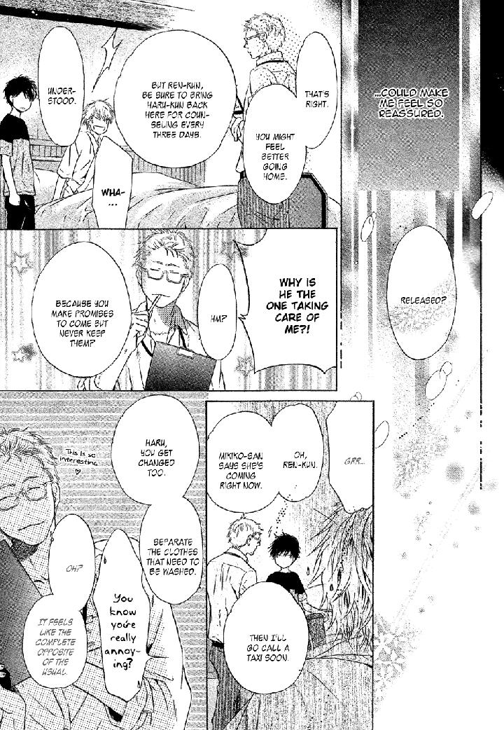 Super Lovers by Abe Miyuki – Vol.9 – Ch. 34 [Eng] page 42