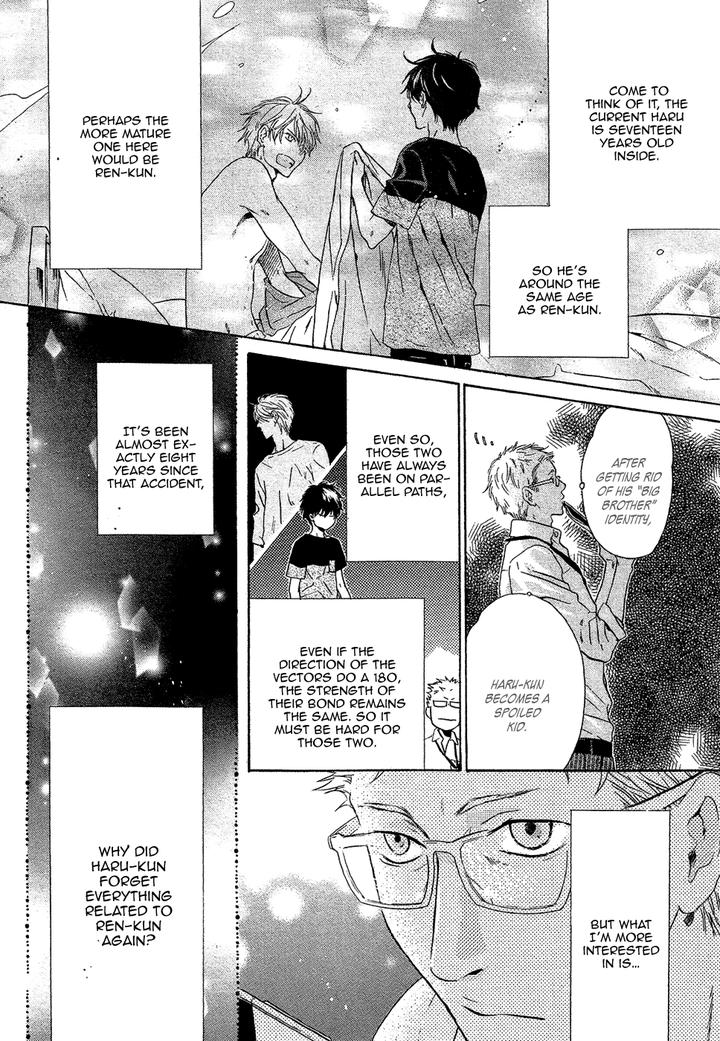 Super Lovers by Abe Miyuki – Vol.9 – Ch. 34 [Eng] page 43