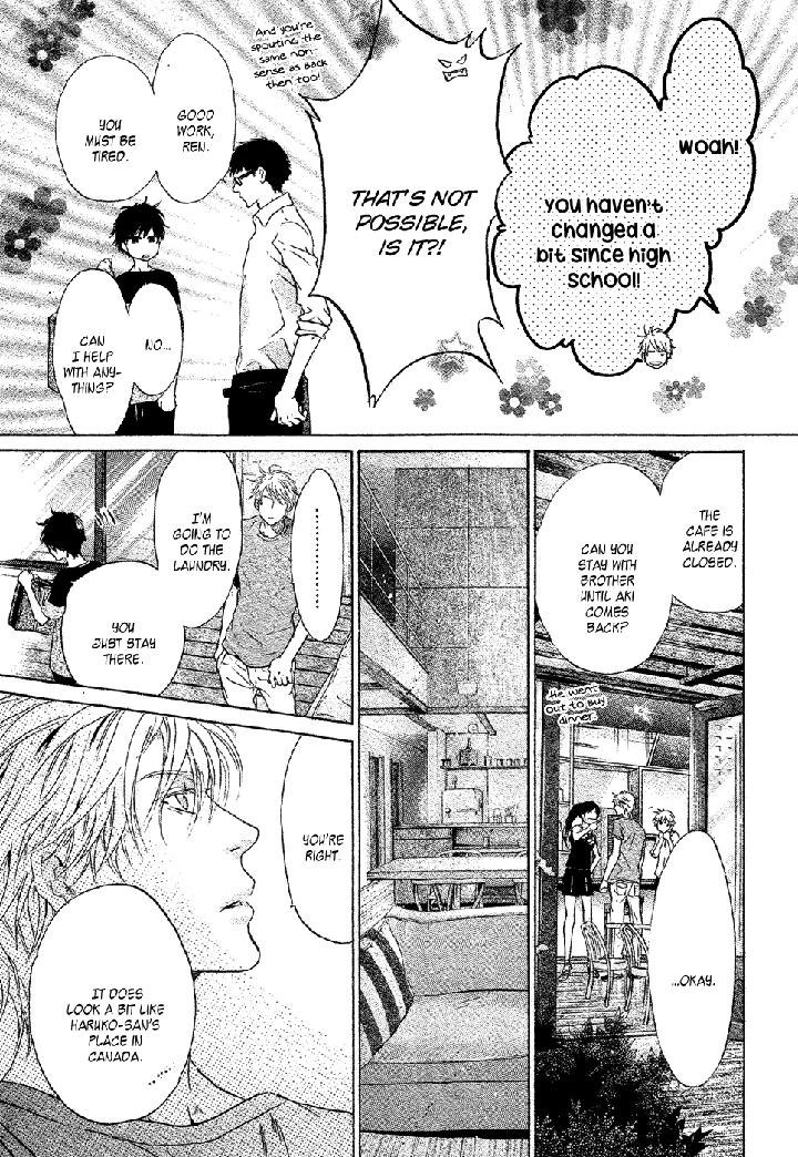Super Lovers by Abe Miyuki – Vol.9 – Ch. 34 [Eng] page 46