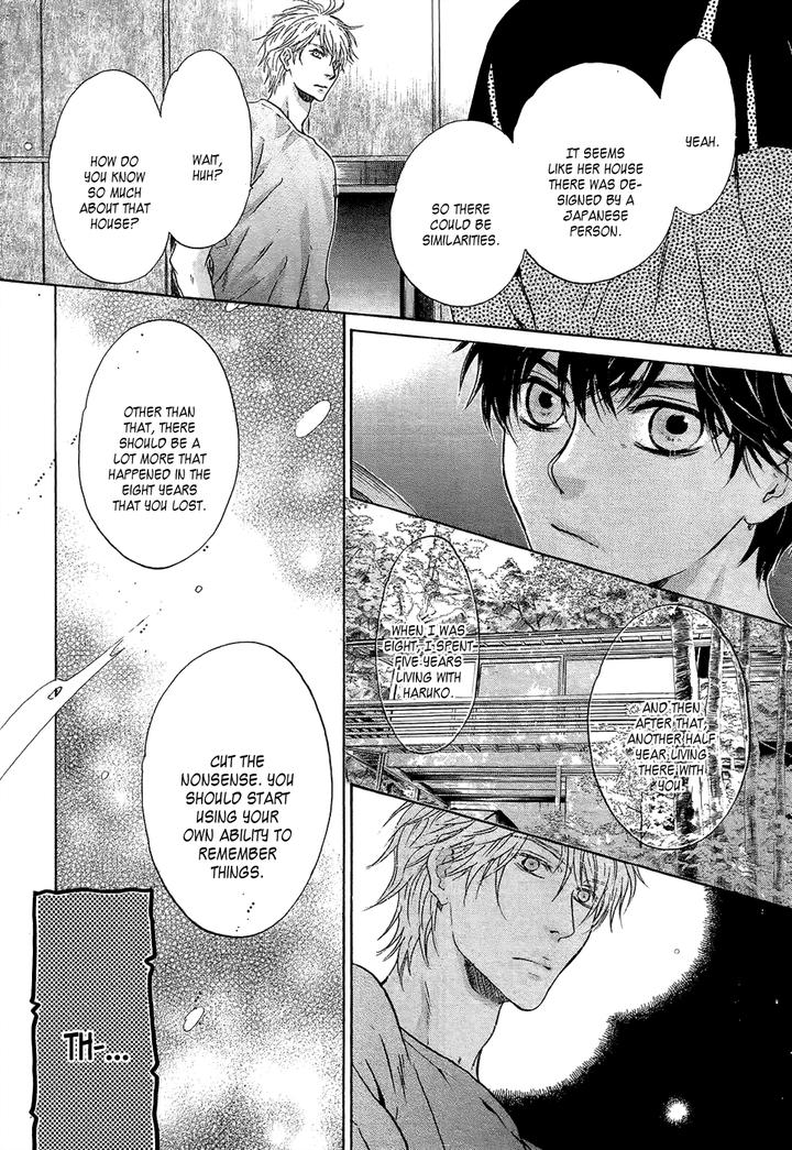 Super Lovers by Abe Miyuki – Vol.9 – Ch. 34 [Eng] page 47