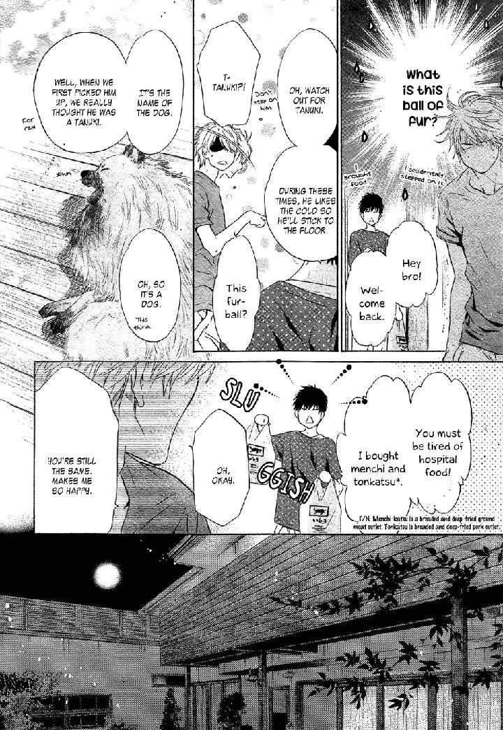 Super Lovers by Abe Miyuki – Vol.9 – Ch. 34 [Eng] page 49