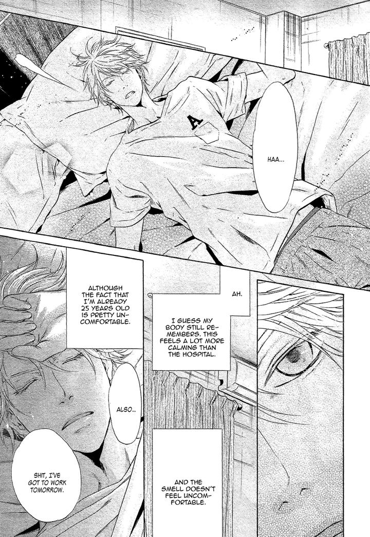 Super Lovers by Abe Miyuki – Vol.9 – Ch. 34 [Eng] page 50