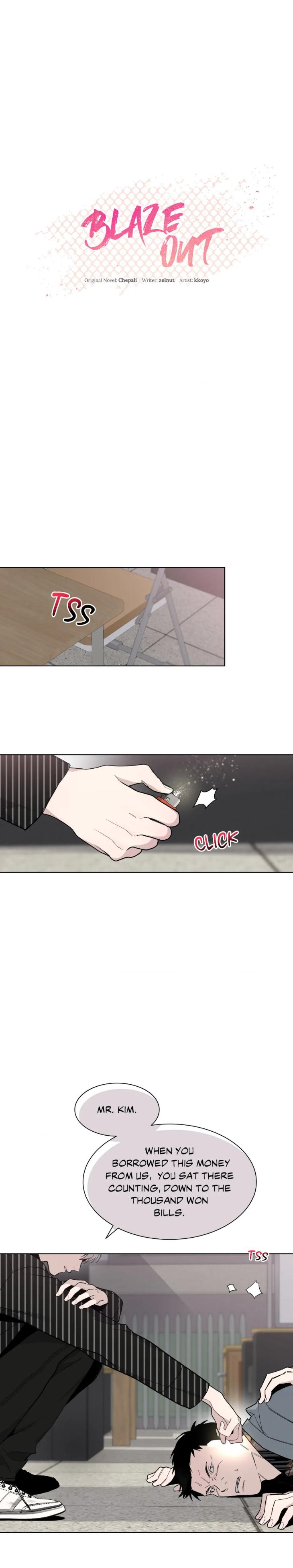 Blaze Out by Chepali – Ch. 70 [Eng] page 2