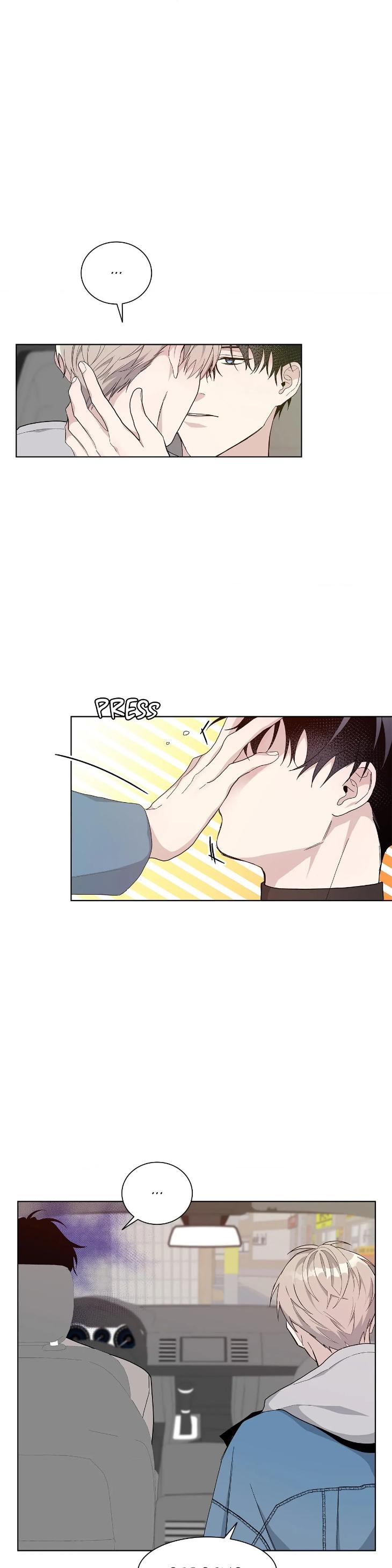 Blaze Out by Chepali – Ch. 70 [Eng] page 1