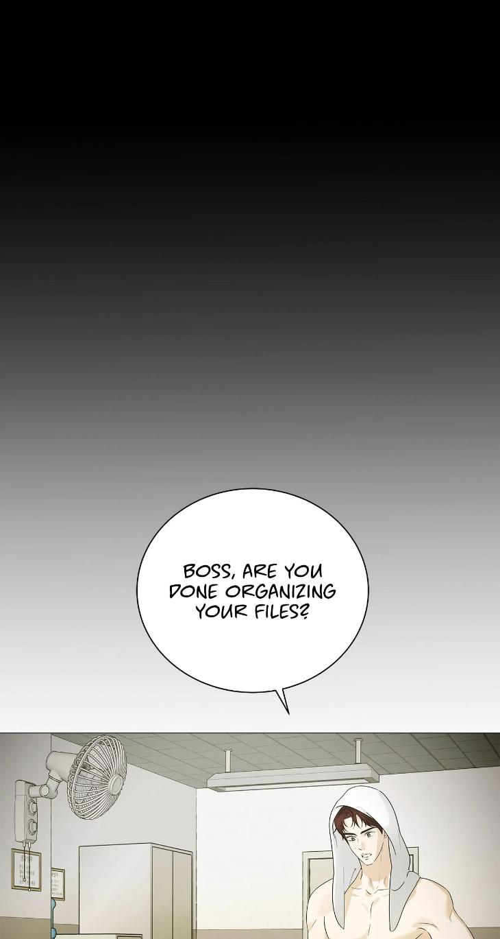 The Melancholic Conman by Nanna – Ch. 56 [Eng] page 1