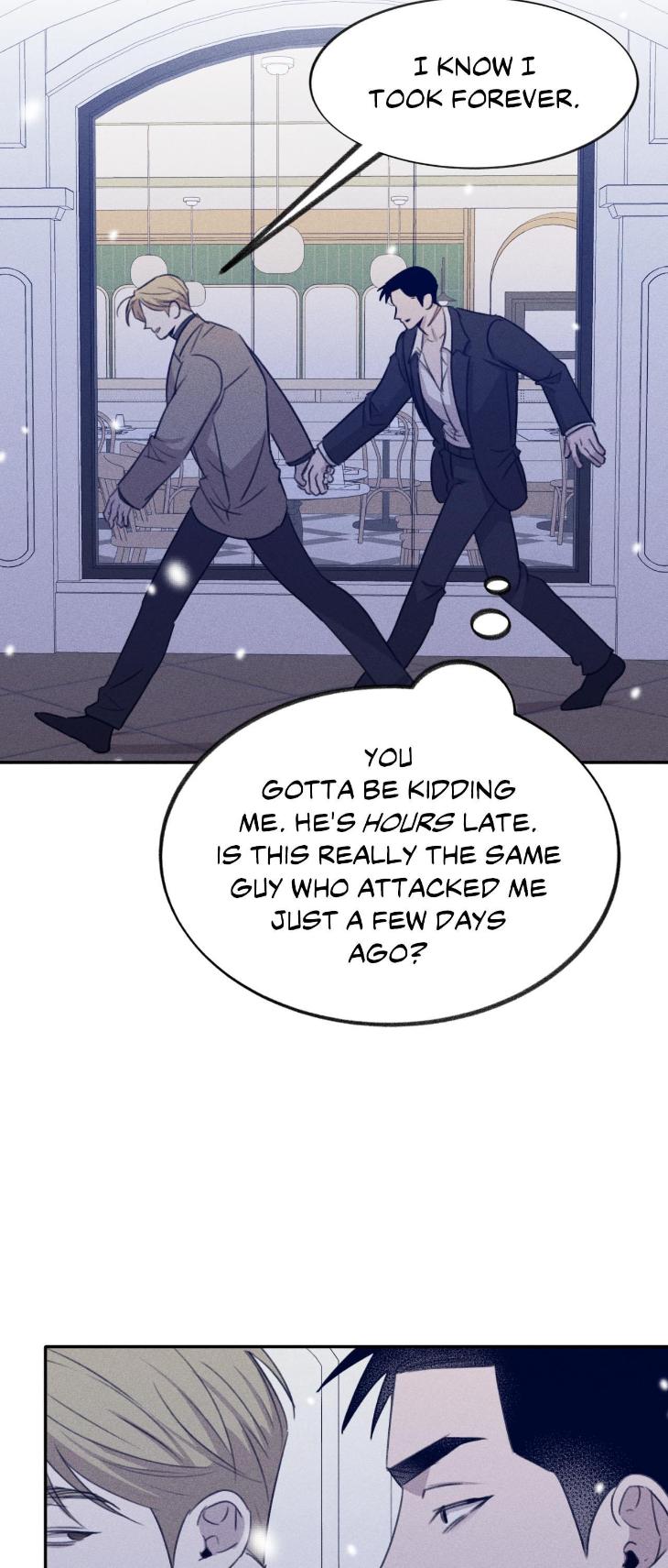 Don of a New Love by TAR [Eng] page 3