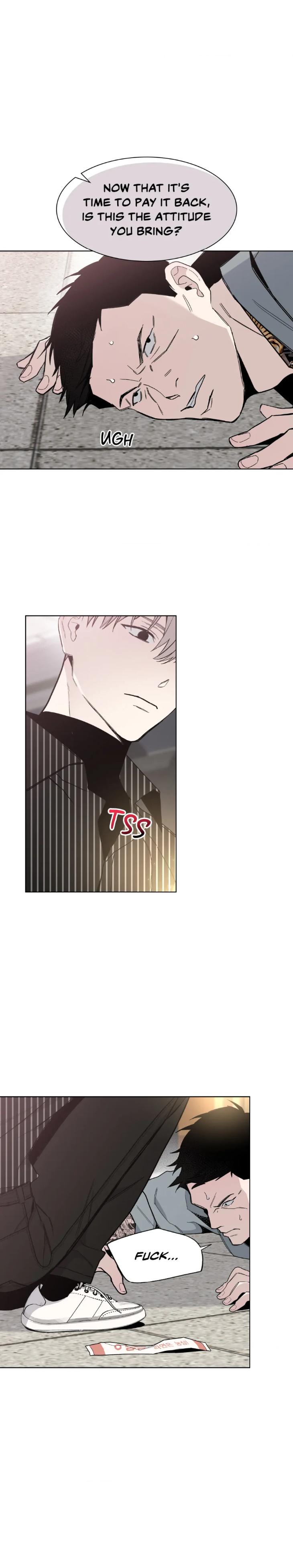 Blaze Out by Chepali – Ch. 70 [Eng] page 3