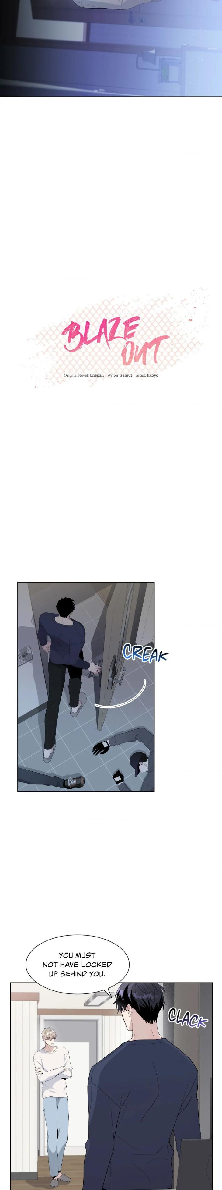 Blaze Out by Chepali – Ch. 70 [Eng] page 2