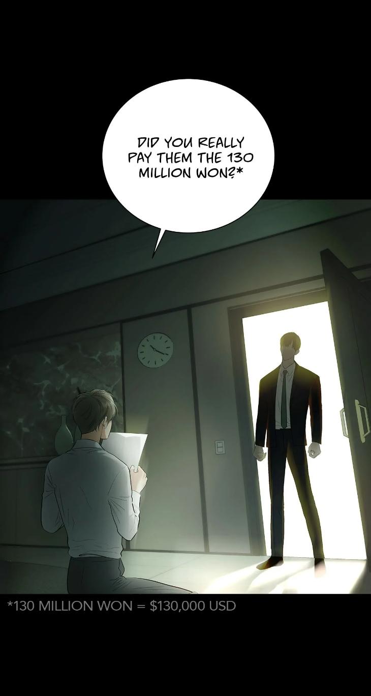 The Melancholic Conman by Nanna – Ch. 56 [Eng] page 1