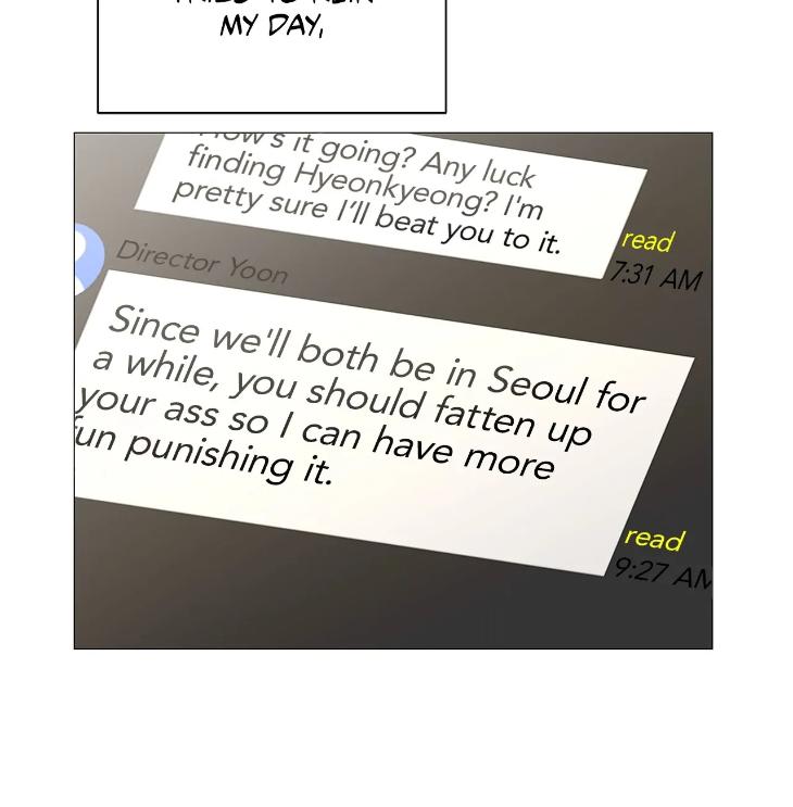 The Melancholic Conman by Nanna – Ch. 56 [Eng] page 3