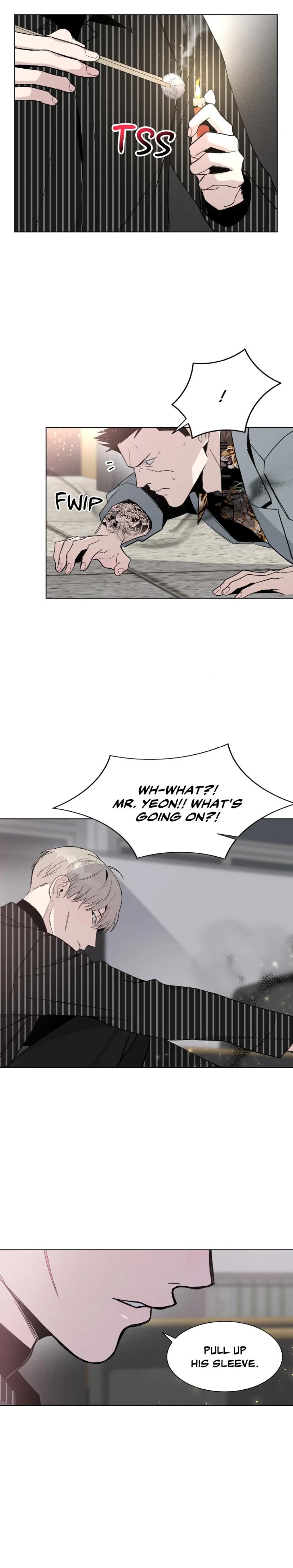 Blaze Out by Chepali – Ch. 70 [Eng] page 4