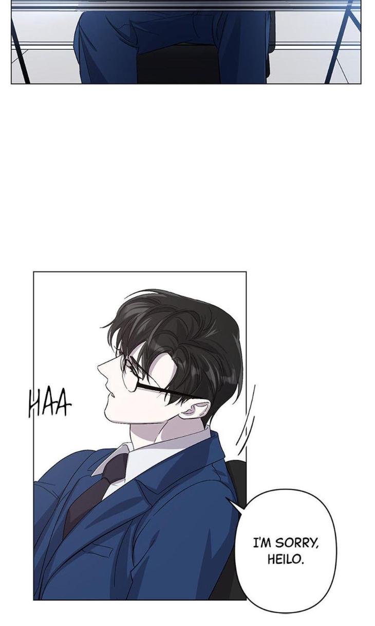 Heilo’s Sleepless Night by ARROZ [Eng] page 4