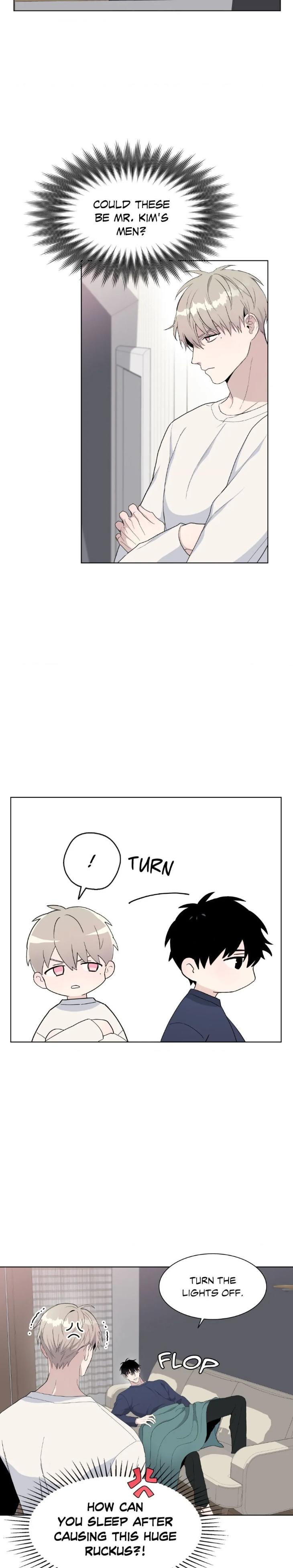 Blaze Out by Chepali – Ch. 70 [Eng] page 3