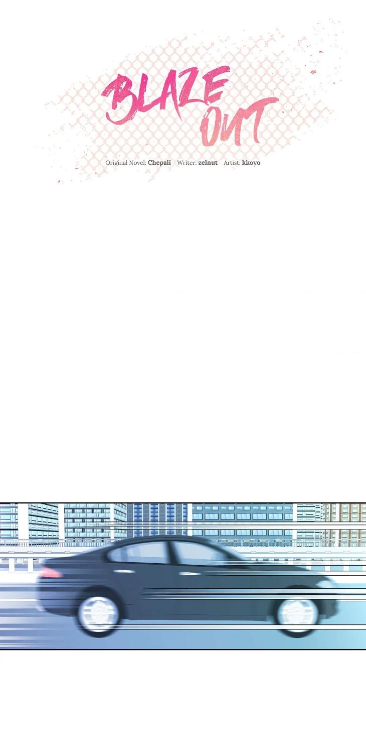 Blaze Out by Chepali – Ch. 70 [Eng] page 3