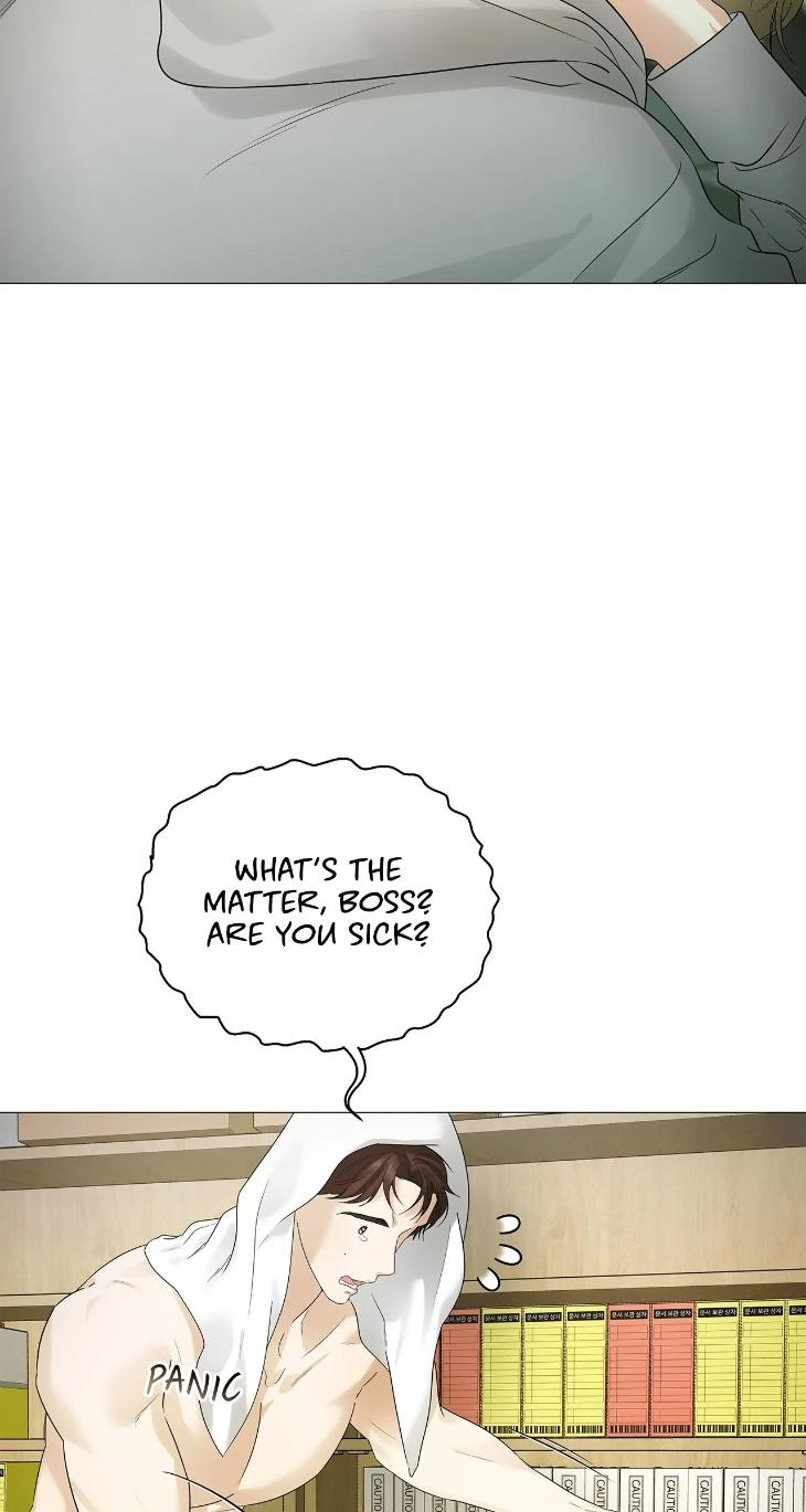 The Melancholic Conman by Nanna – Ch. 56 [Eng] page 3