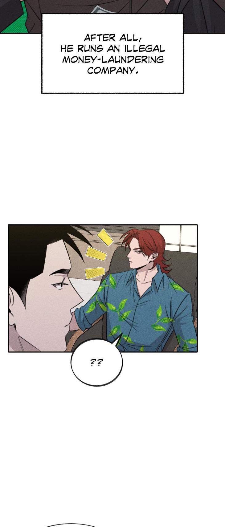 Don of a New Love by TAR [Eng] page 5