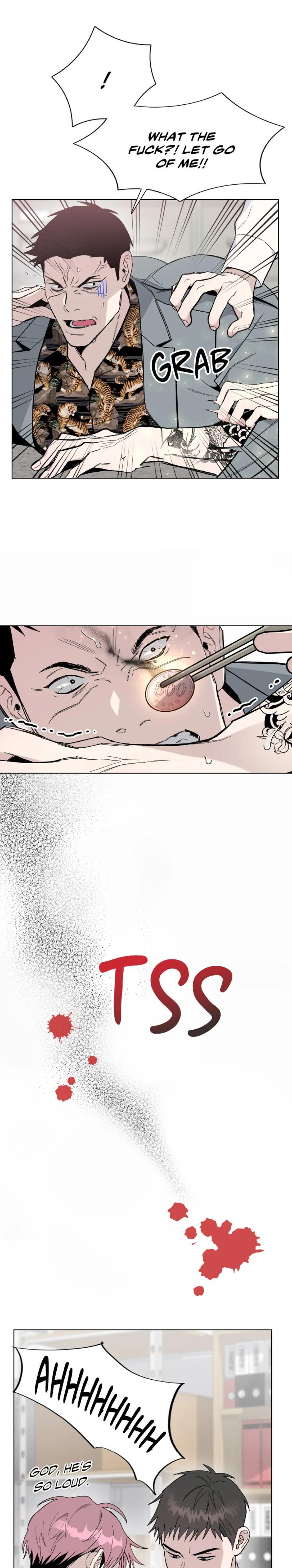 Blaze Out by Chepali – Ch. 70 [Eng] page 5