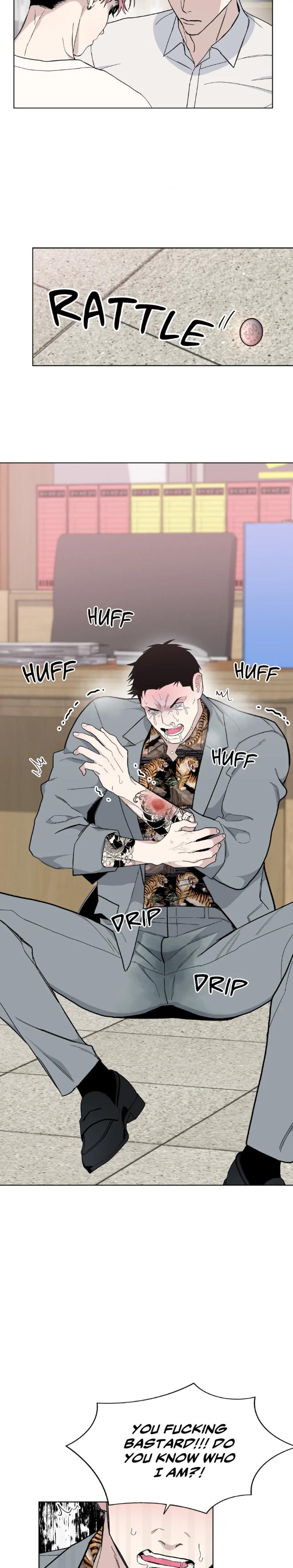 Blaze Out by Chepali – Ch. 70 [Eng] page 6