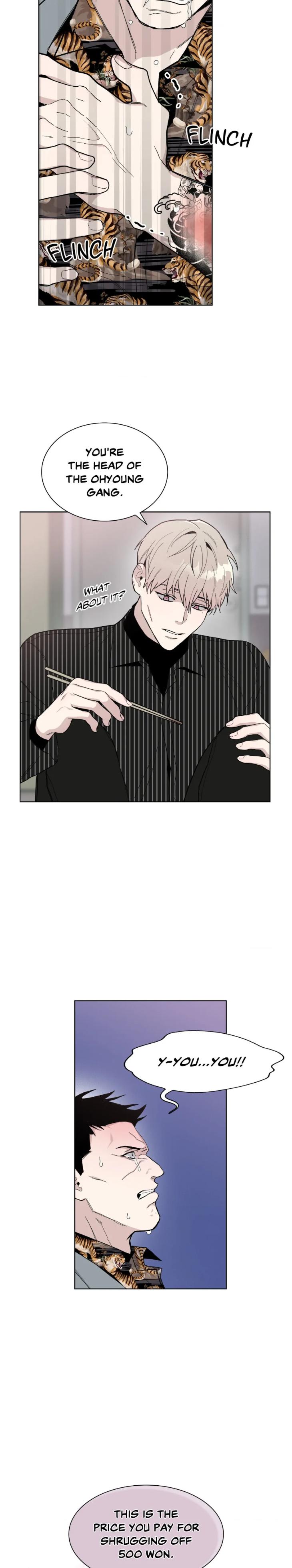 Blaze Out by Chepali – Ch. 70 [Eng] page 7