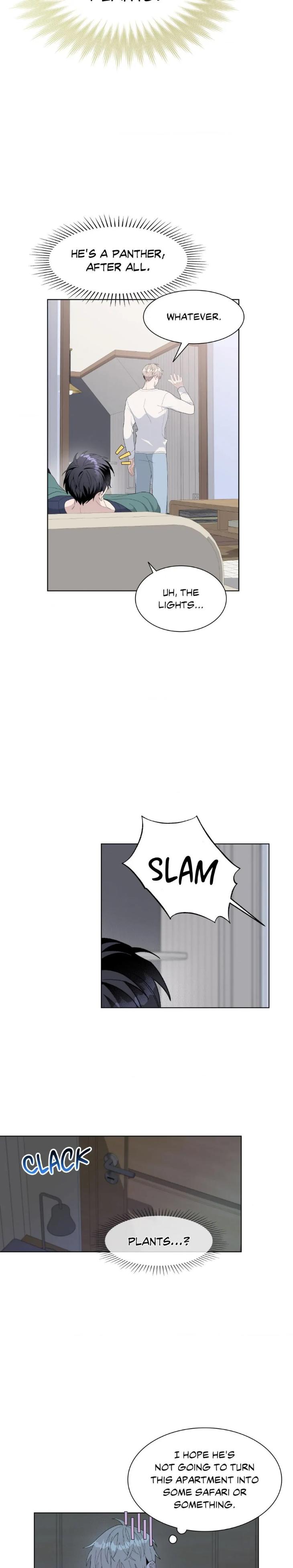 Blaze Out by Chepali – Ch. 70 [Eng] page 6