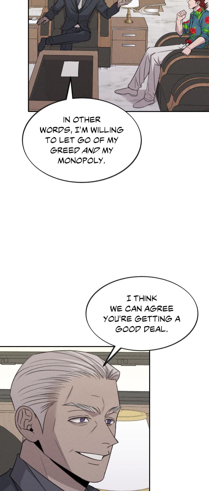 Don of a New Love by TAR [Eng] page 8