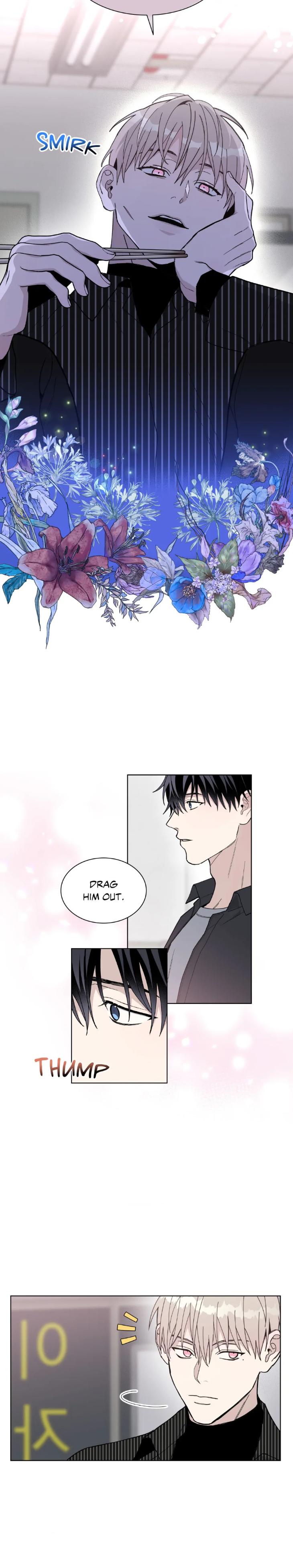 Blaze Out by Chepali – Ch. 70 [Eng] page 8