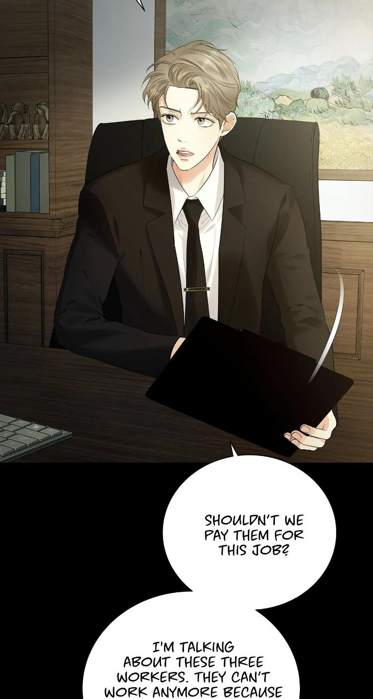 The Melancholic Conman by Nanna – Ch. 56 [Eng] page 7