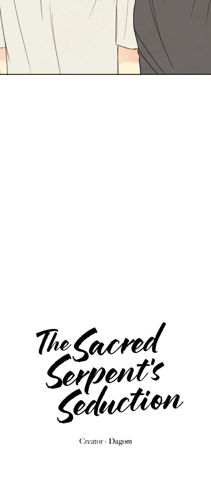 The Sacred Serpent’s Seduction by Dagom – Uncensored – Side 5 [Eng] page 9