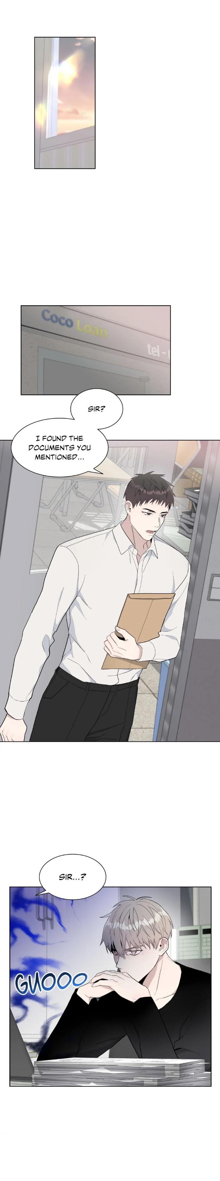 Blaze Out by Chepali – Ch. 70 [Eng] page 8