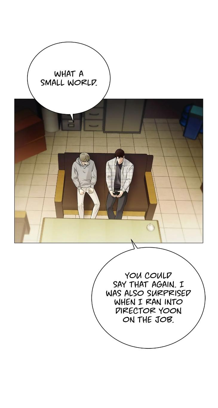 The Melancholic Conman by Nanna – Ch. 56 [Eng] page 8