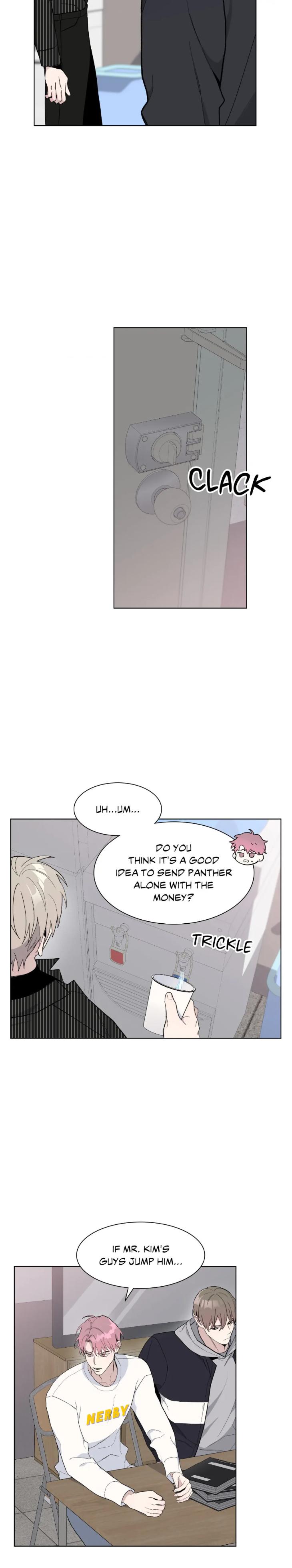 Blaze Out by Chepali – Ch. 70 [Eng] page 10