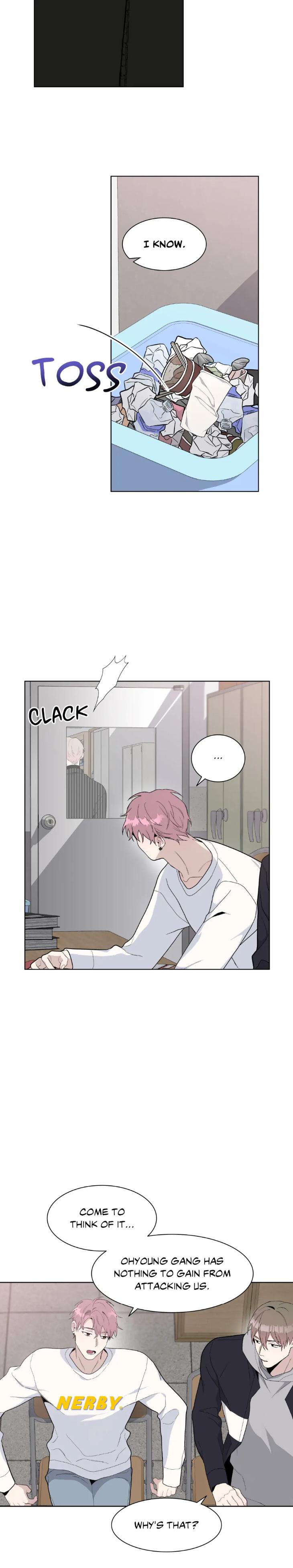 Blaze Out by Chepali – Ch. 70 [Eng] page 13