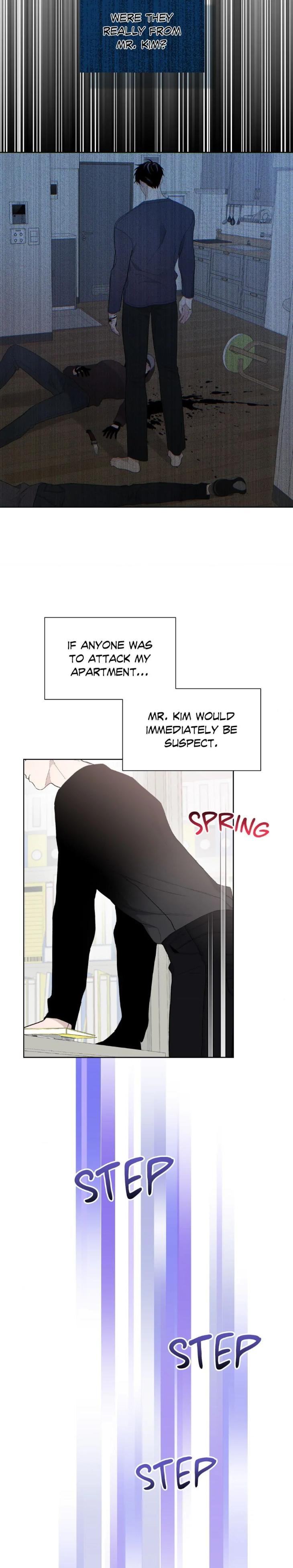 Blaze Out by Chepali – Ch. 70 [Eng] page 12